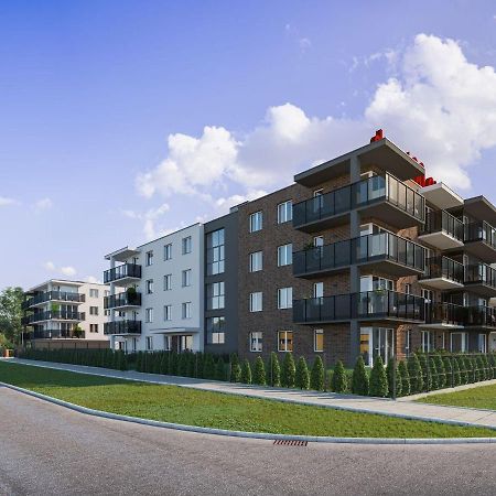 Apartamet Poezji A04 Blue Gliwice Buitenkant foto