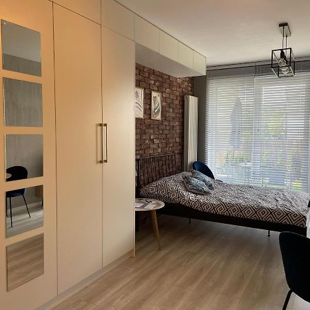 Apartamet Poezji A04 Blue Gliwice Buitenkant foto
