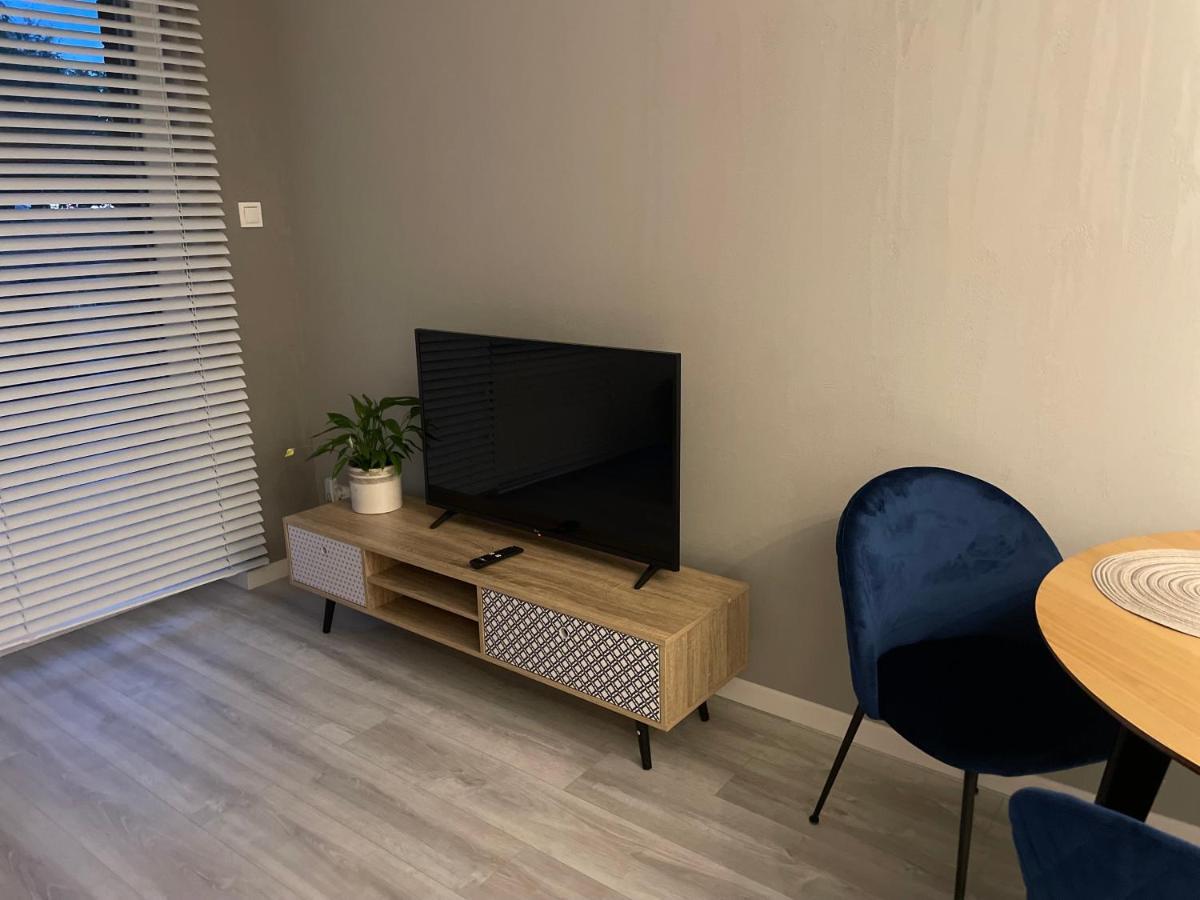 Apartamet Poezji A04 Blue Gliwice Buitenkant foto