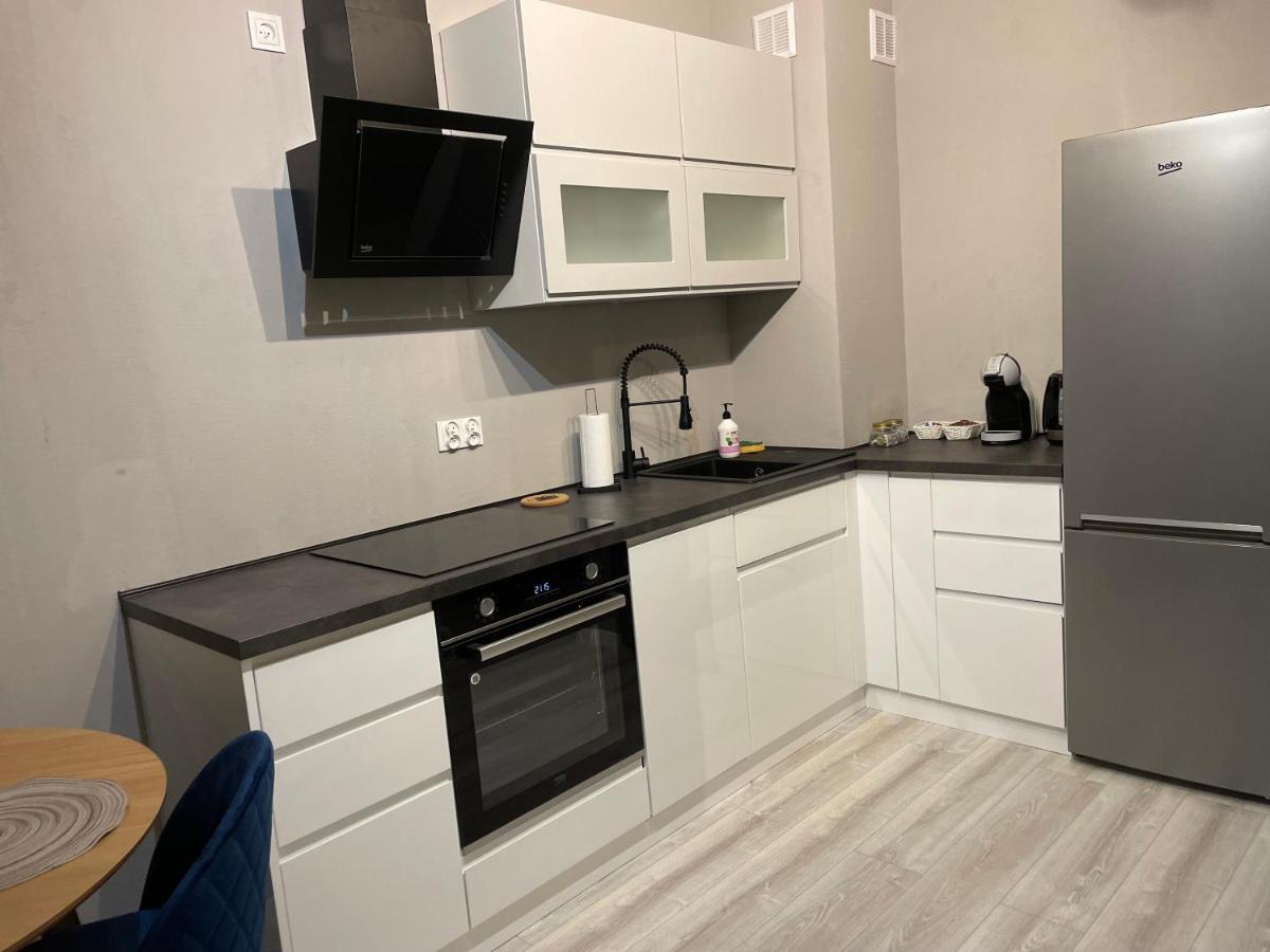 Apartamet Poezji A04 Blue Gliwice Buitenkant foto