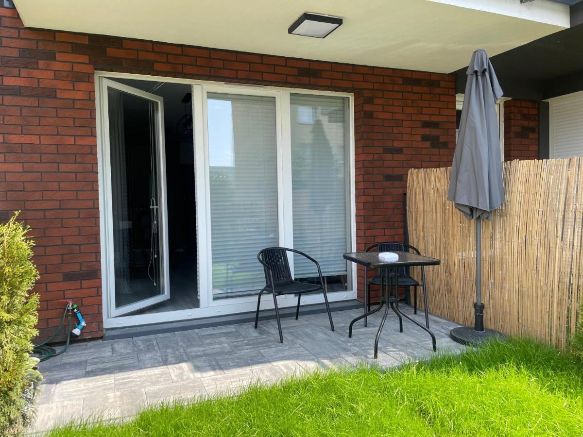 Apartamet Poezji A04 Blue Gliwice Buitenkant foto