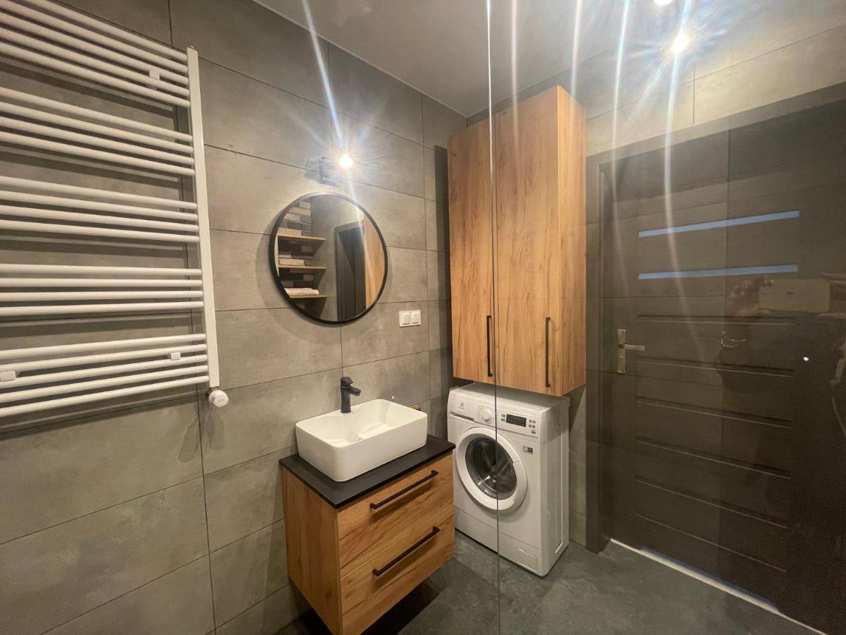 Apartamet Poezji A04 Blue Gliwice Buitenkant foto