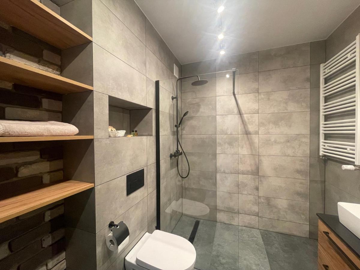 Apartamet Poezji A04 Blue Gliwice Buitenkant foto