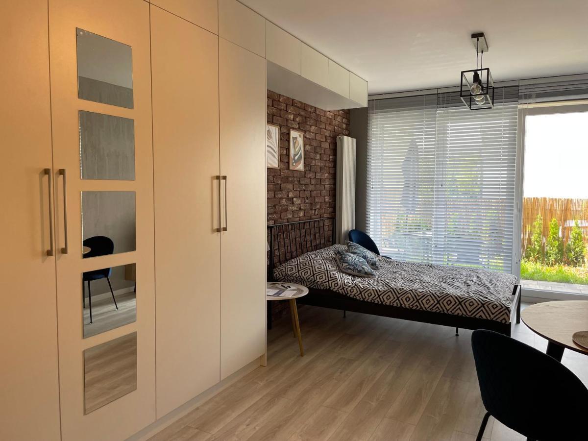 Apartamet Poezji A04 Blue Gliwice Buitenkant foto
