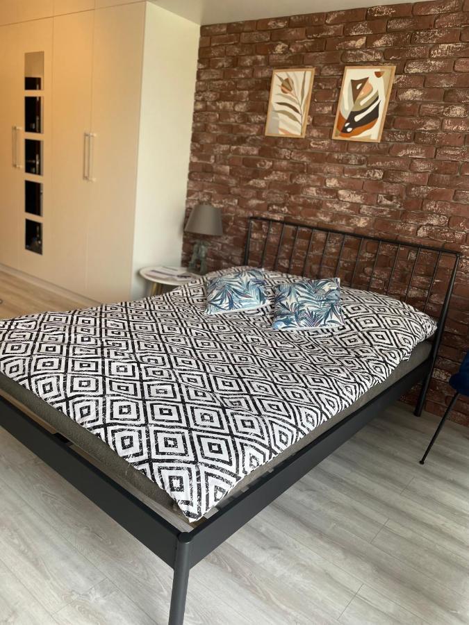 Apartamet Poezji A04 Blue Gliwice Buitenkant foto